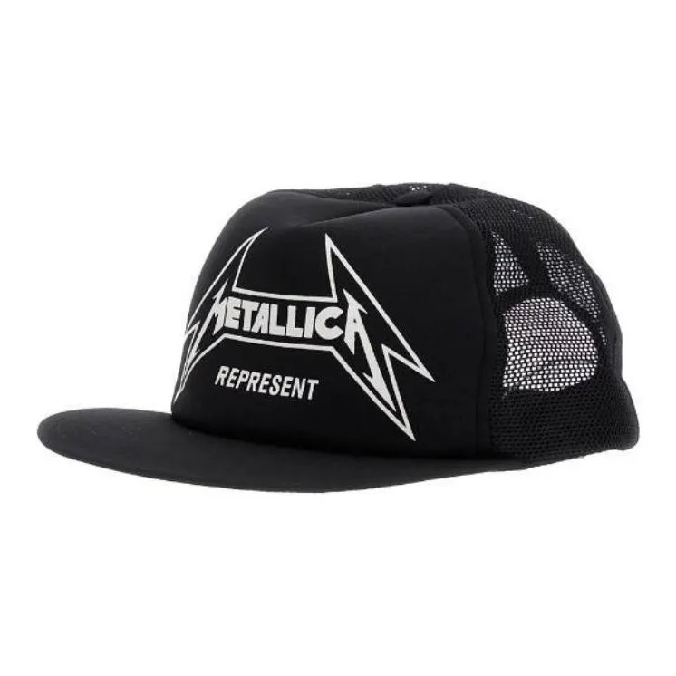 REPRESENT Кепки Унисекс Черный