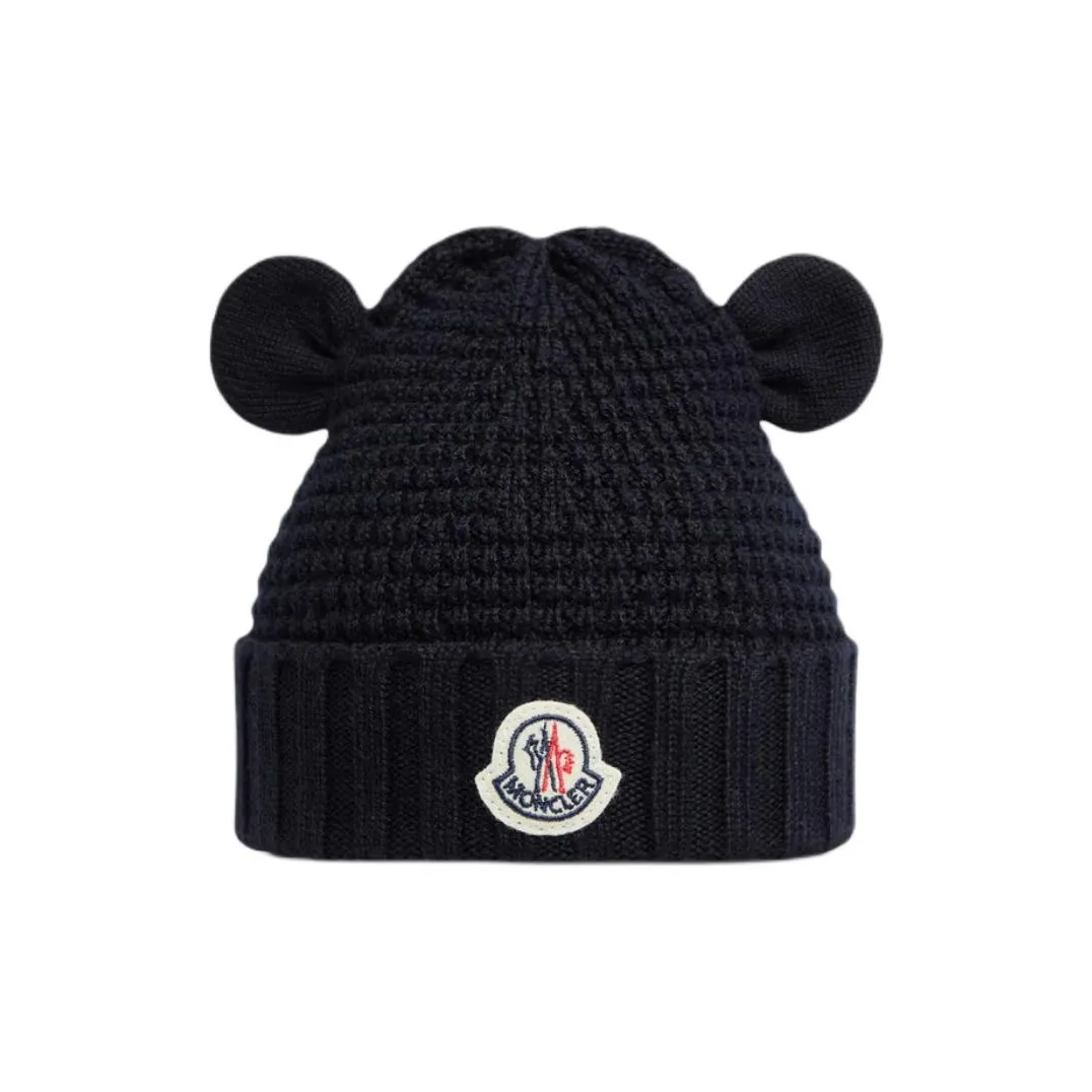 Moncler Teddy Bear Ears Beanie