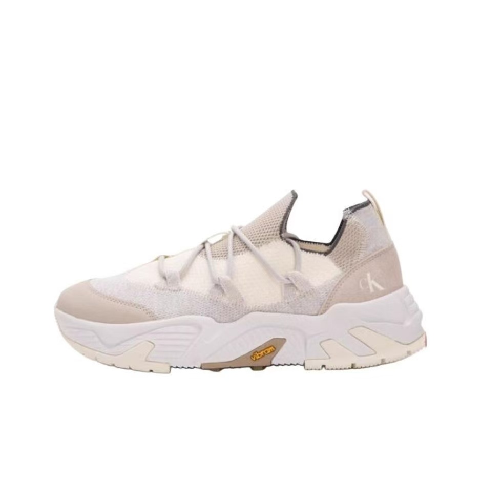 Step into Style The Allure of Calvin Klein White Dress Shoes