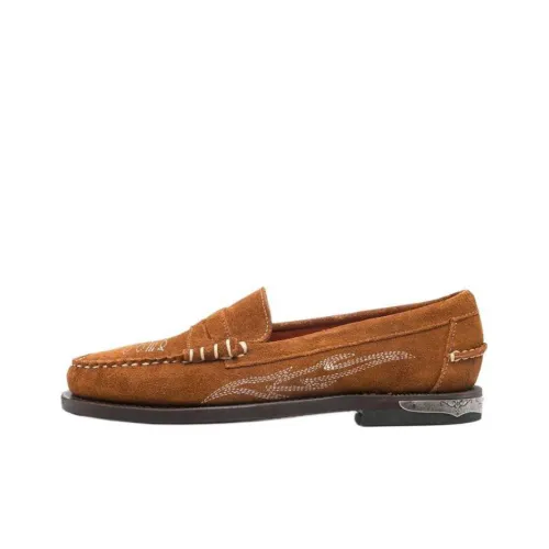 Sebago Лоферы Коричневый Женские