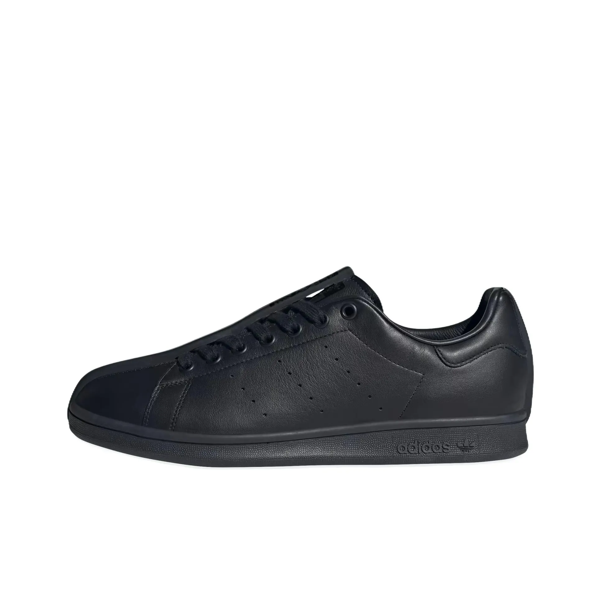 CRAIG GREEN x Adidas Originals Split Stan Smith Low Trainers Slip-Resistant Low Top Skateboard Shoes Men's Black