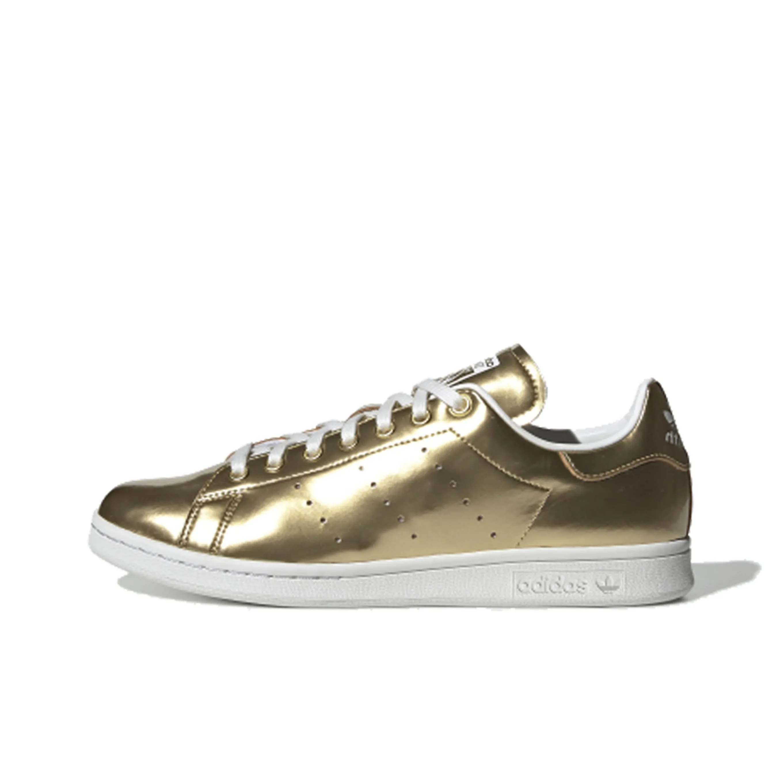 Adidas Stan Smith 'Metal Gold Metallic'