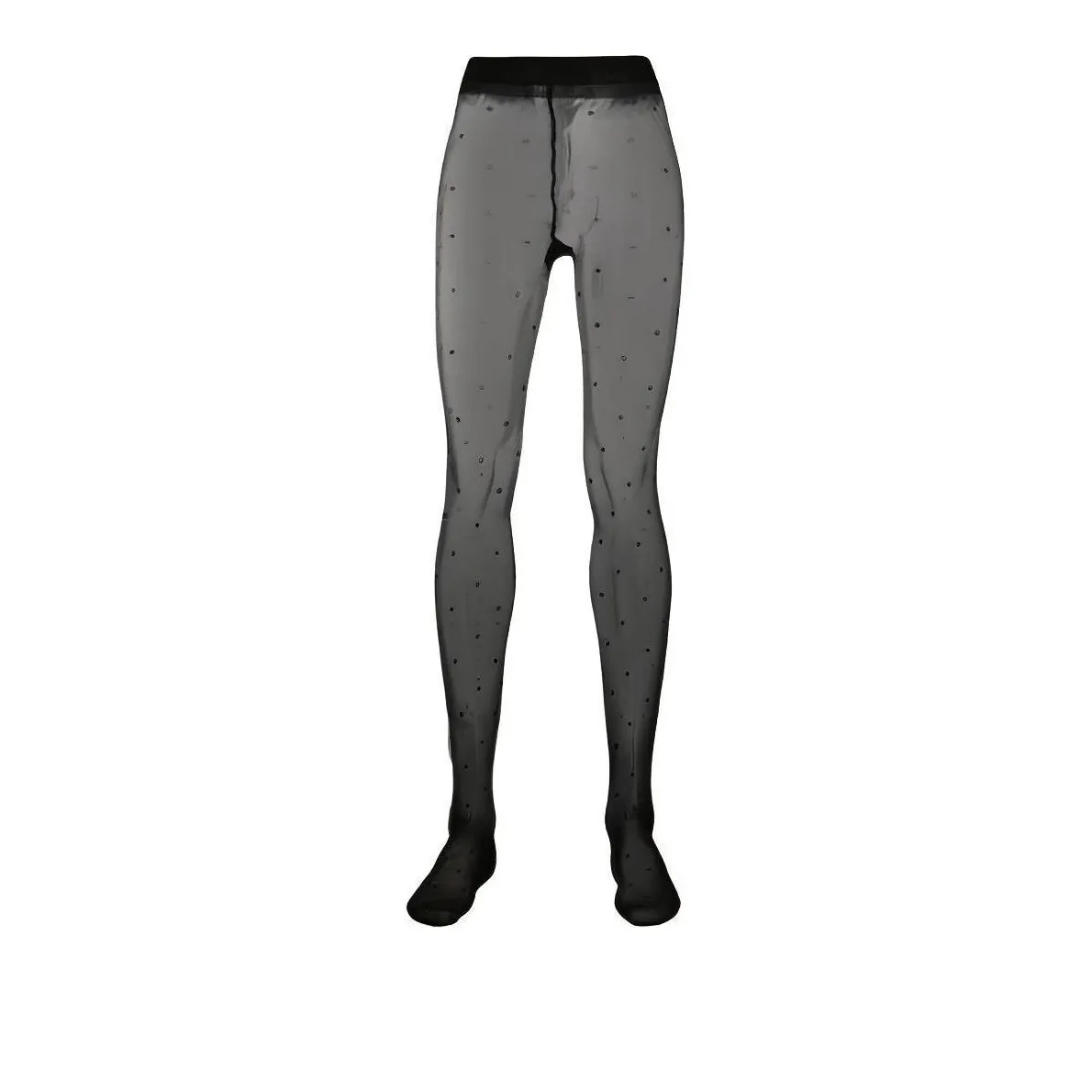 SAINT LAURENT Athletic Trousers Women's Black