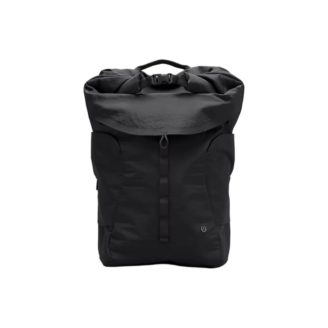 lululemon Полиамид Рюкзак Унисекс Черный