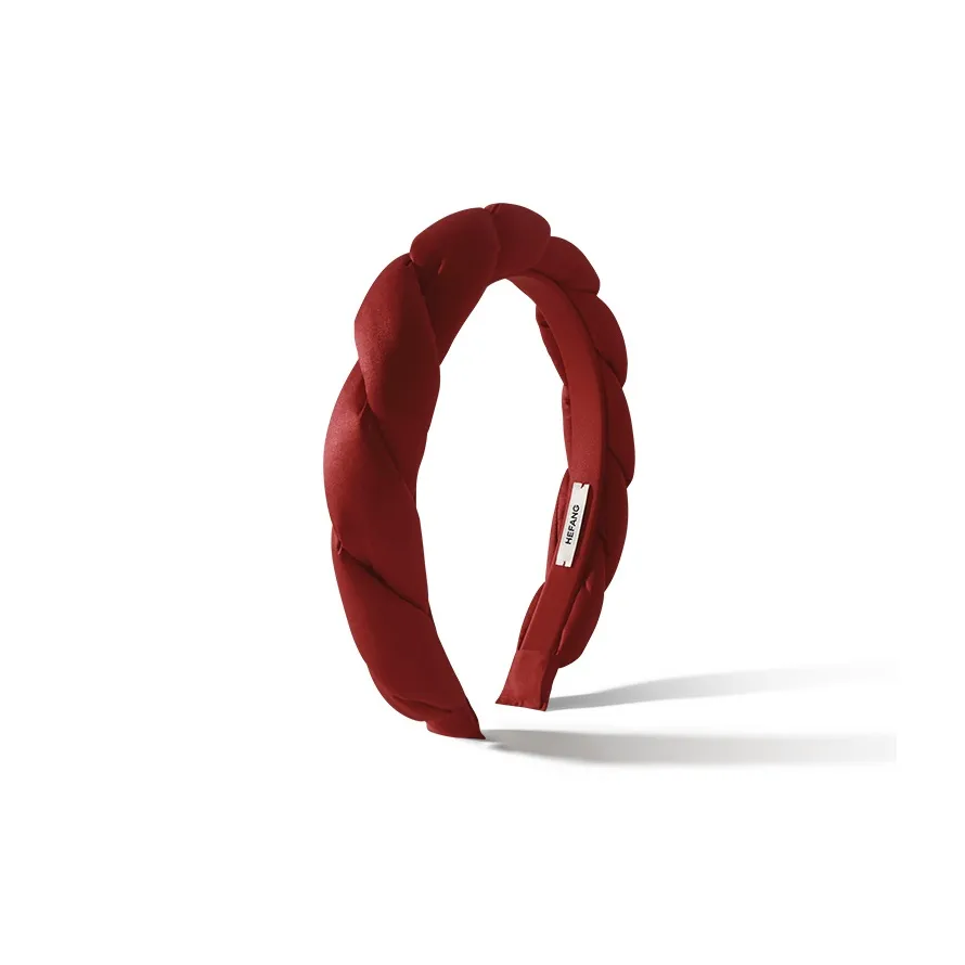 HEFANG Hair Accessories Polyester Headbands Women's