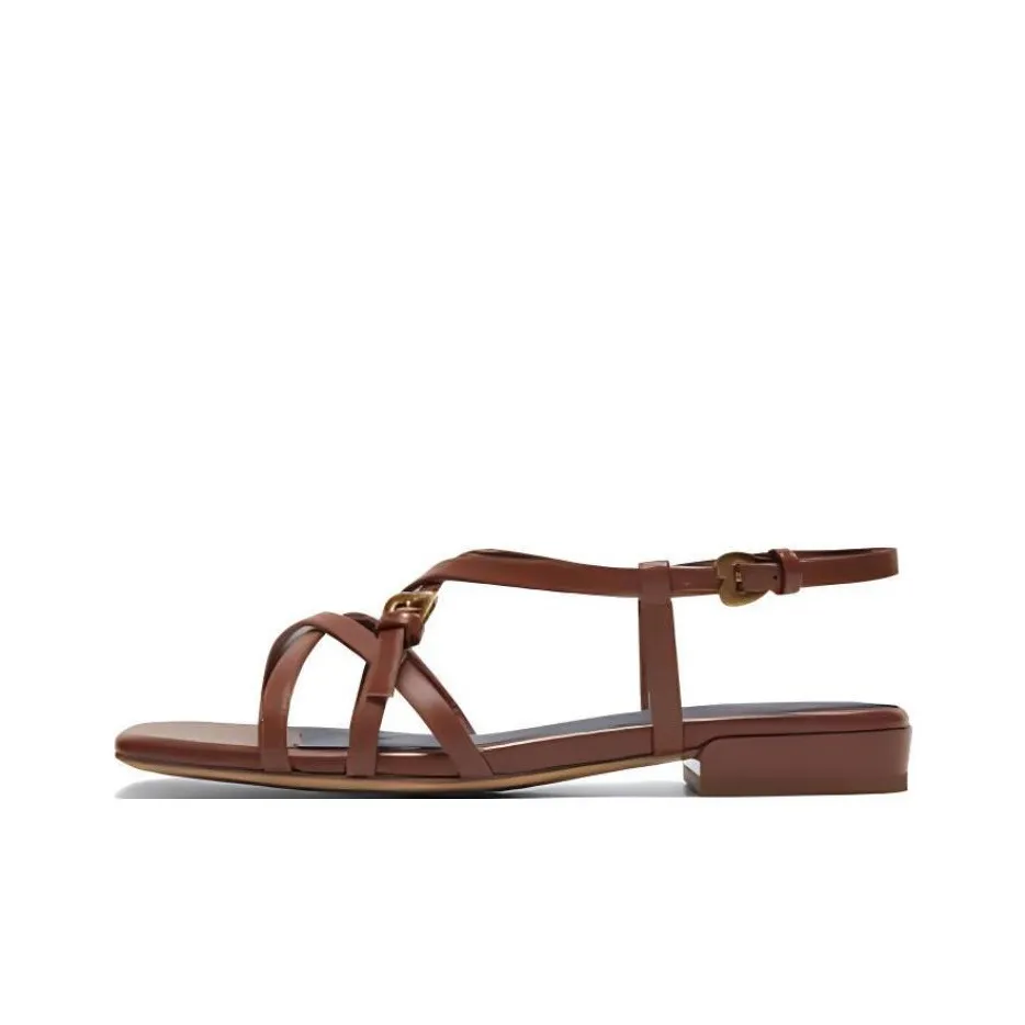 Joypeace Apprenticeship OF Eros One Ремень Сандалии Женские Кофе