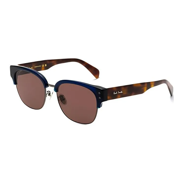 balenciaga eyewear shield rectangular frame sunglasses item