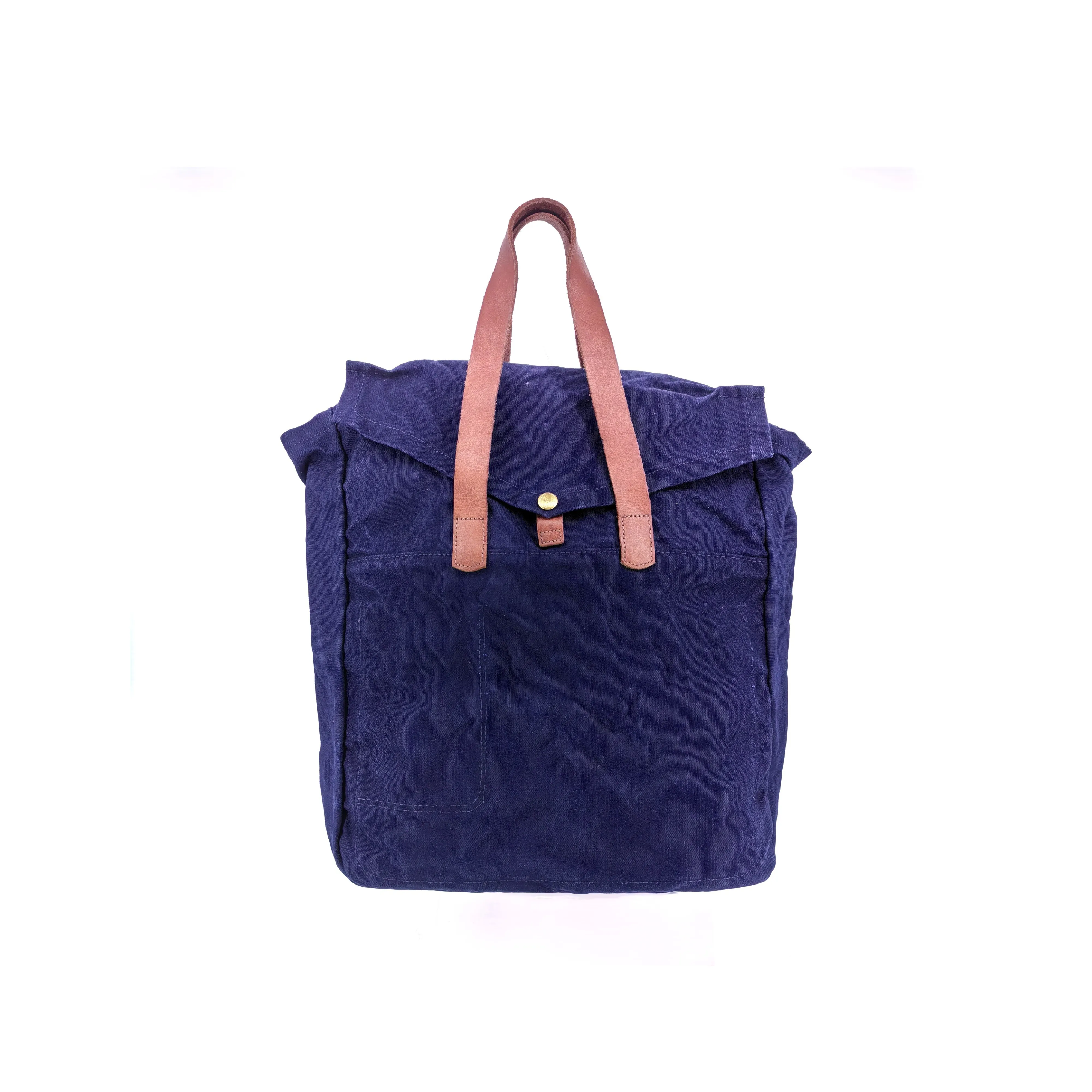 Alternative Country Canvas Tote Bag Tote Bag Shopping Bag Unisex Bag Marine Blue