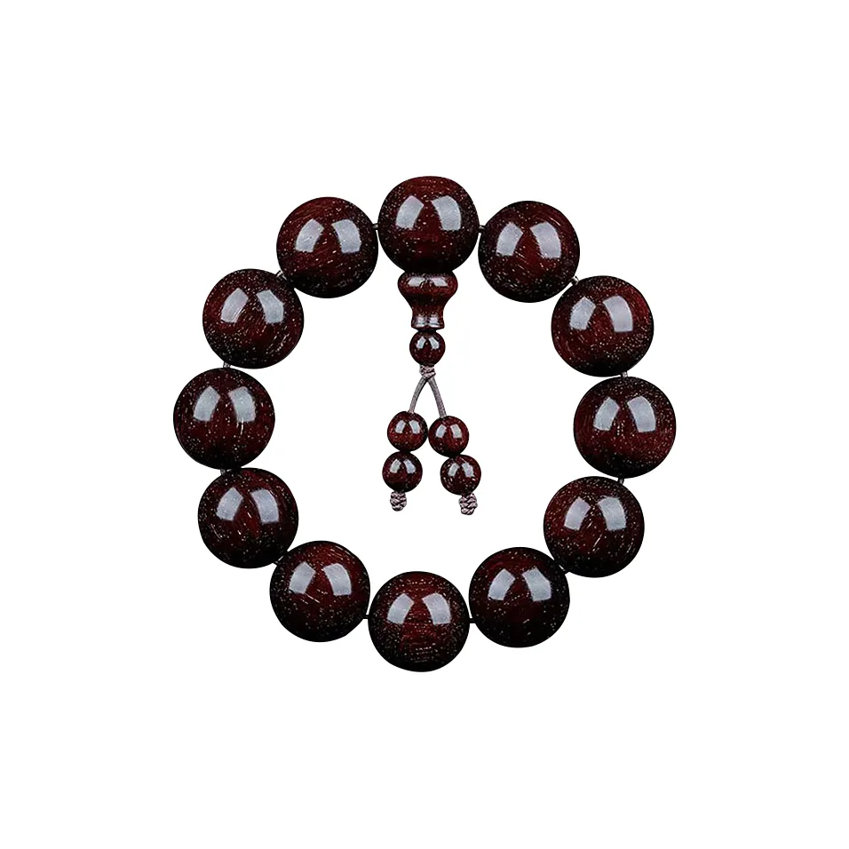 YIZHILIN India Rosewood Bracelets Unisex