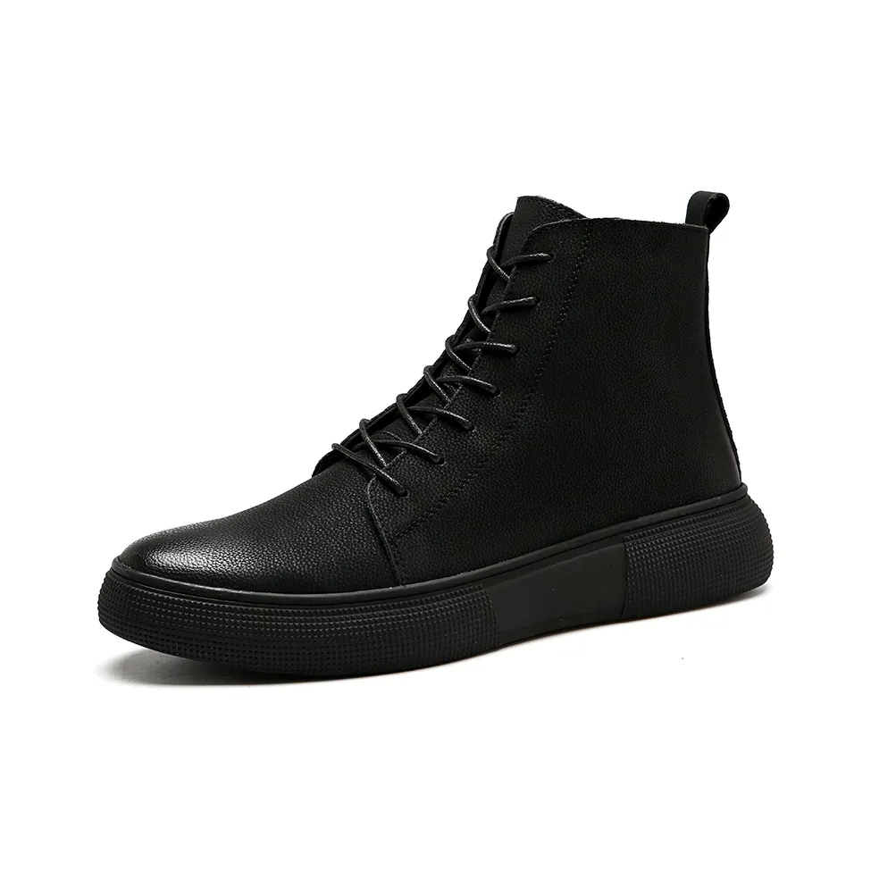 Devanro Ботильоны Мужские Черные