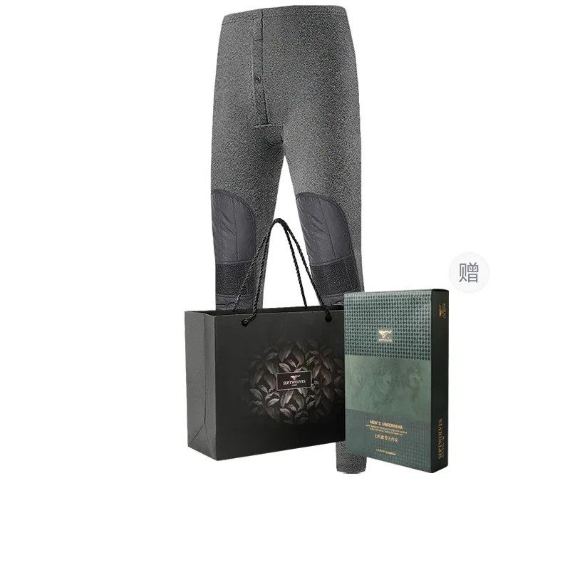 SEPTWOLVES Мужские термобрюки