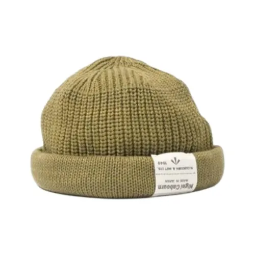 NIGEL CABOURN Хлопок Шапки-бини Мужские