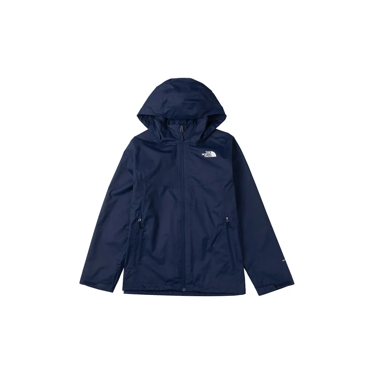 THE NORTH FACE Поход Водонепроницаемый и Ветрозащитный Ветровка Мужская Морской Синий