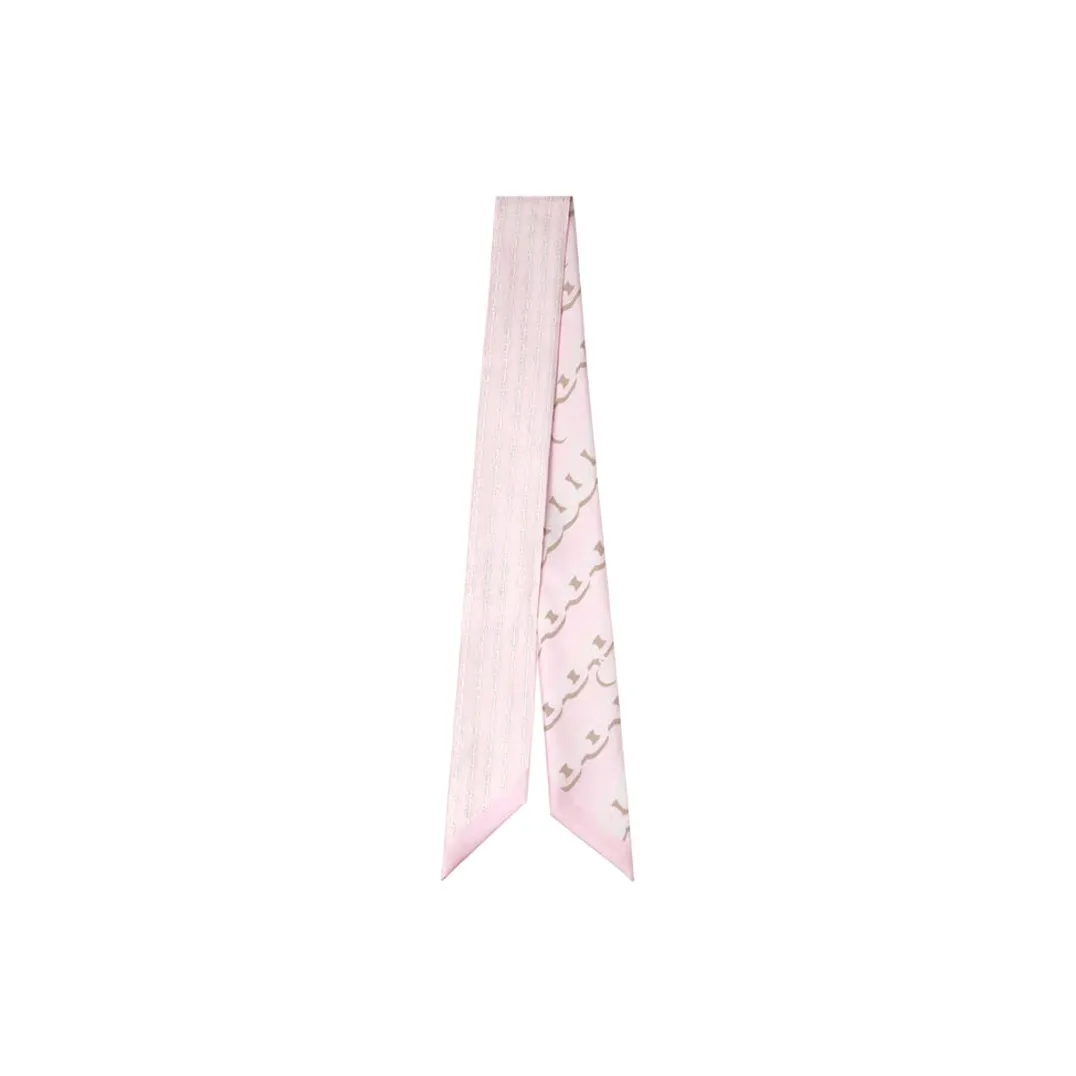 VERSACE Treasure Silk Scarf Tie