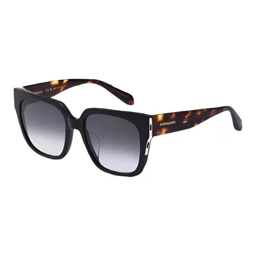 Ferragamo Солнцезащитные очки Унисекс