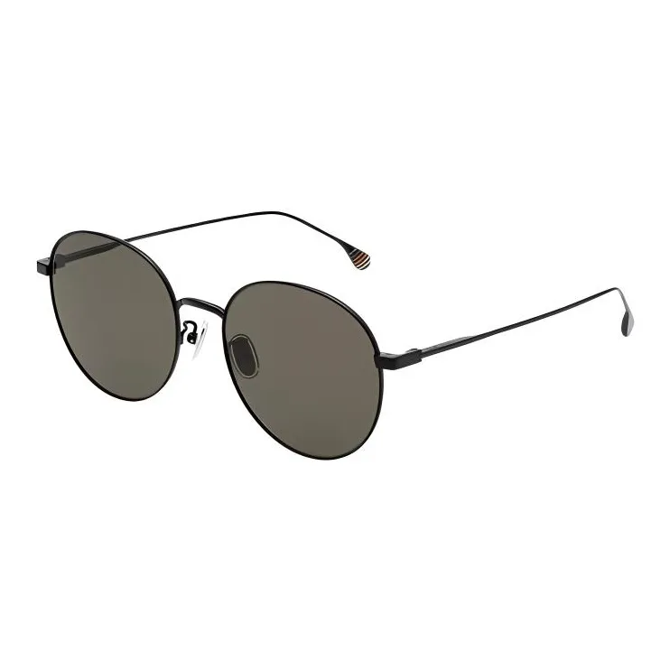 Huma Sunglasses multi-pearl chain necklace