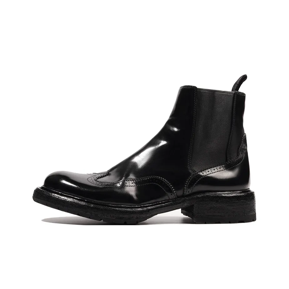 Vibram x Dreambo Chelsea Boots Men's