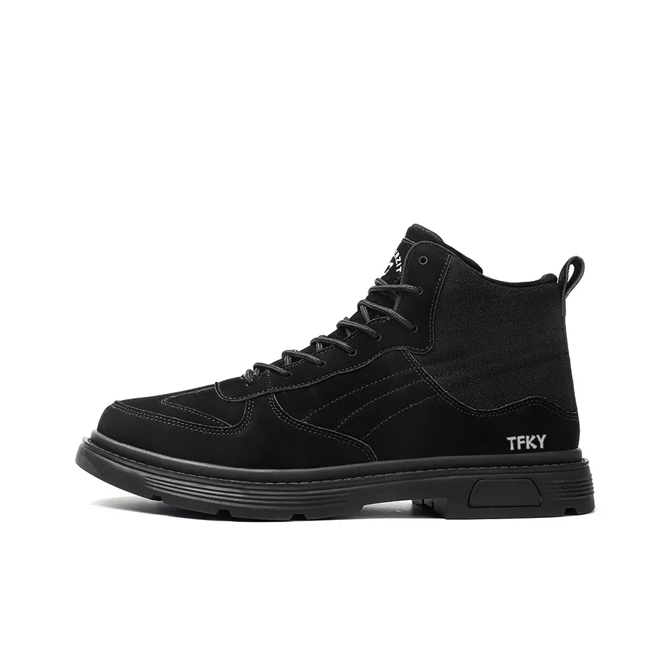 CAMOSI Мужские ботинки Martin