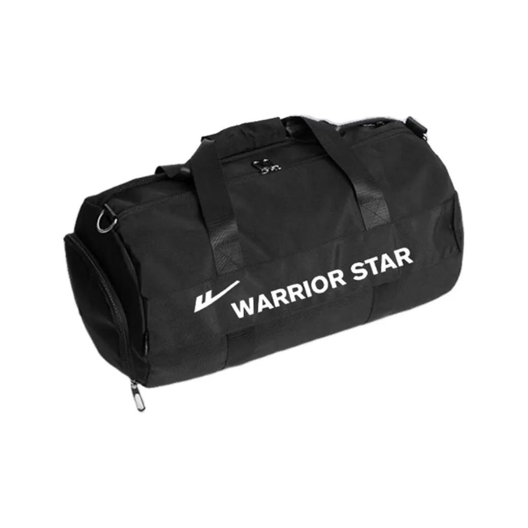 Warrior Oxford Спортивная Сумка Унисекс Черная