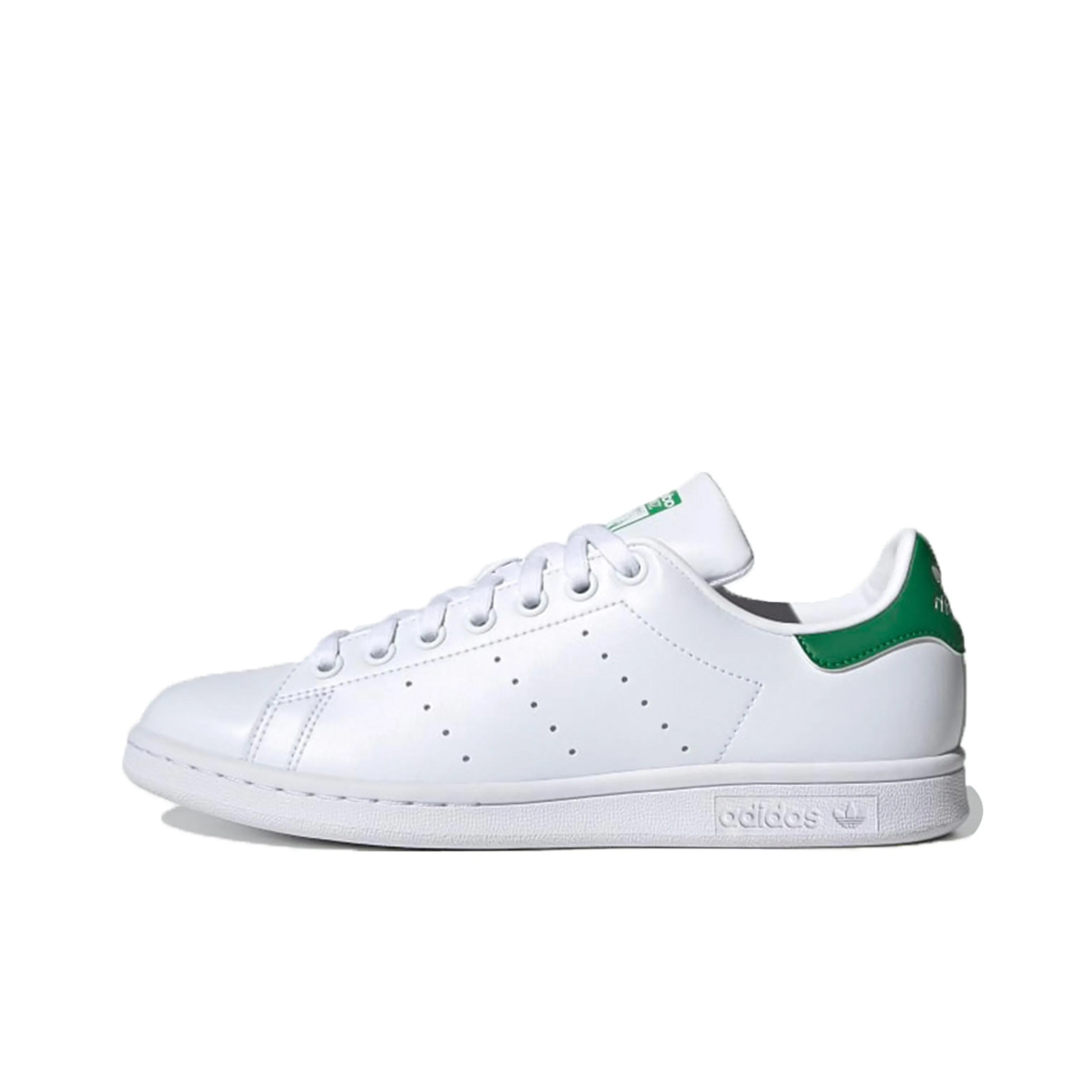 Adidas Stan Smith Cloud White Green Women's