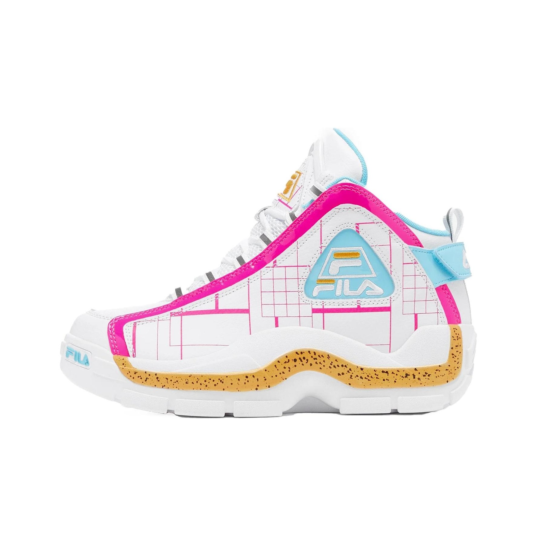 その他 Jordan Holding Court Red Grant Hill/2300 The Sneakers - #onthisday in 1995, Michael Jordan had 29