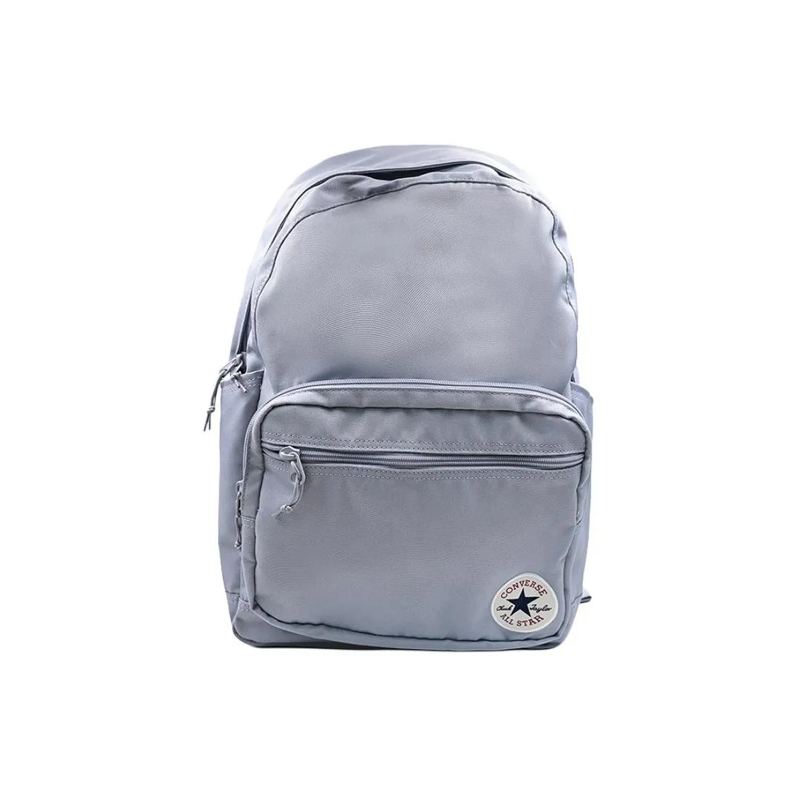 Converse Polyester Backpack Regular Unisex Gray Конверс Полиэстер Рюкзак Стандартный Унисекс Серый