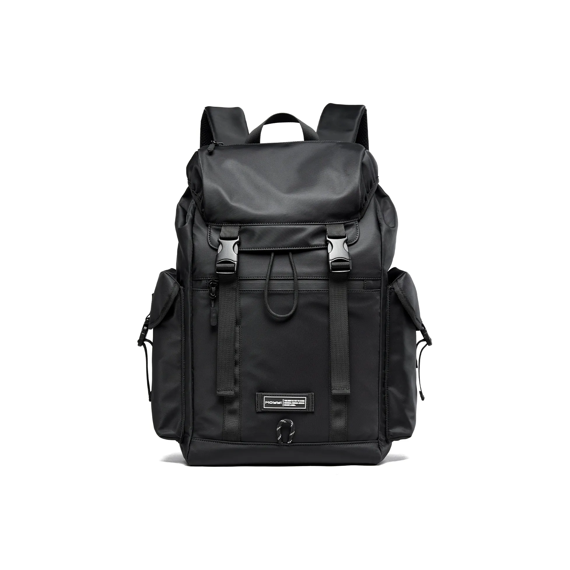 MOYYI Oxford Backpack Standard Men's Black