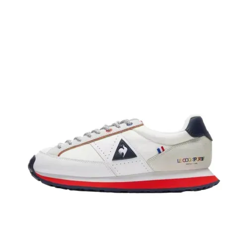 Le Coq Sportif Кроссовки для тренировок Low Top Белый Унисекс