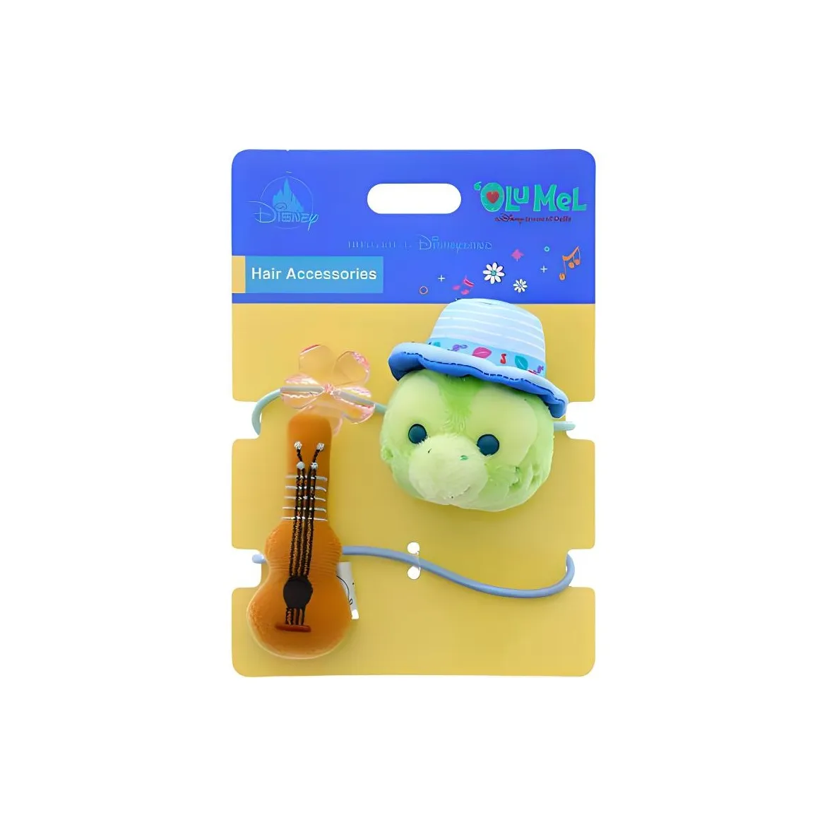 Disney Олу Мел Лето Олу Мел Совместимость с возрастом старше 3 лет Аксессуары для кукол