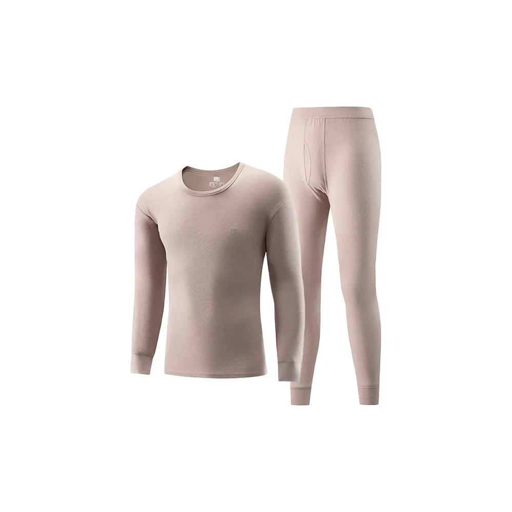 H YXIANG Men's Thermal Sets