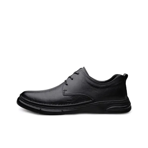 Eminu Мужские повседневные туфли Low Top Мужские