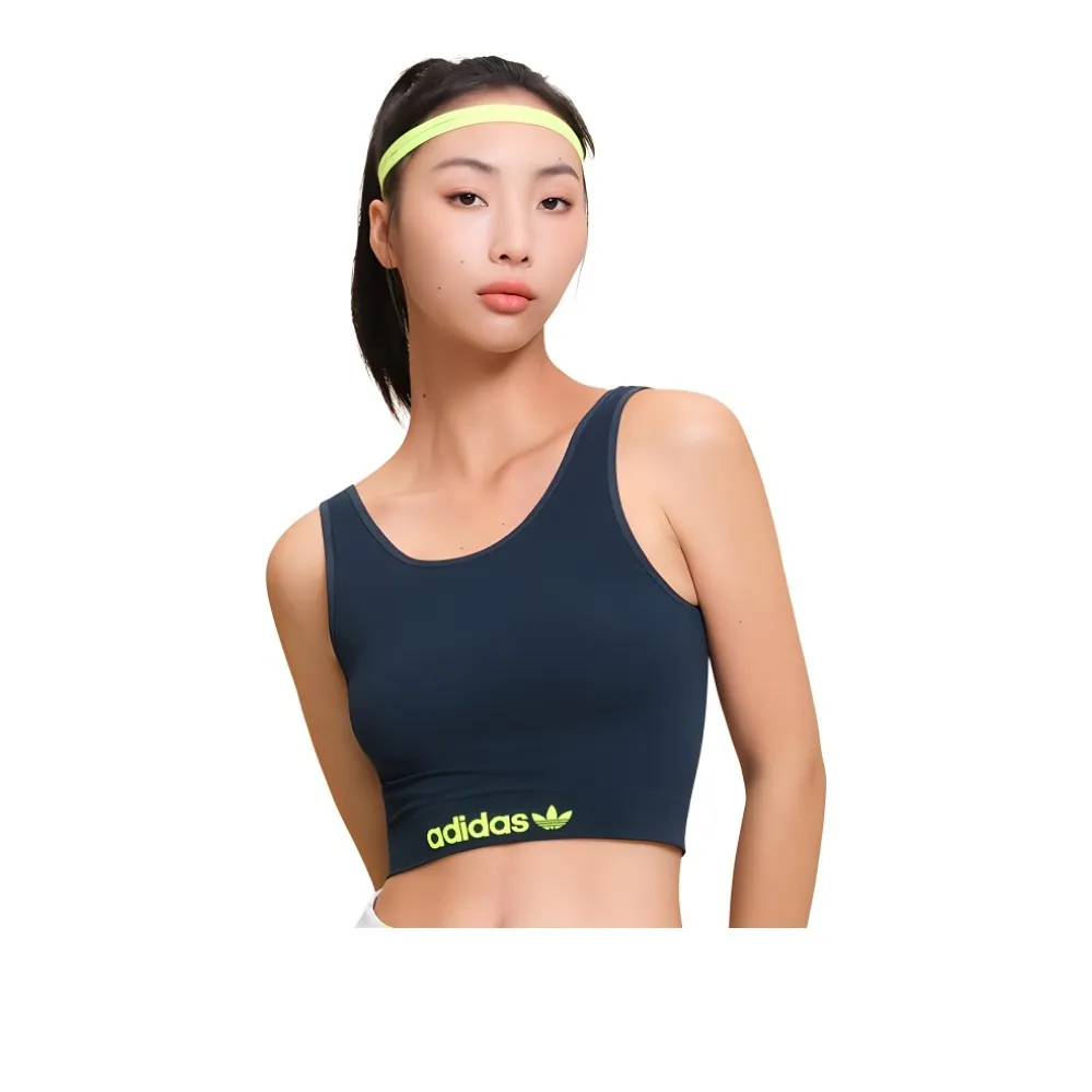 Adidas Яшмовый Женские Бюстгальтеры