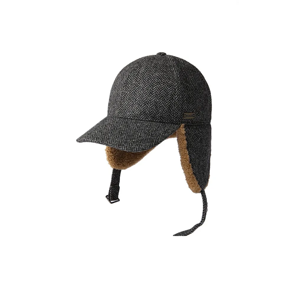 Mr Duck Кепки из овечьей шерсти унисекс