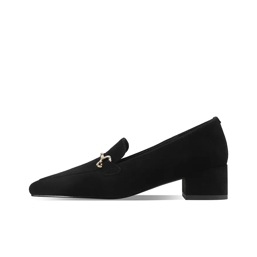 XICUNMINGWU Лоферы 4CM Женские