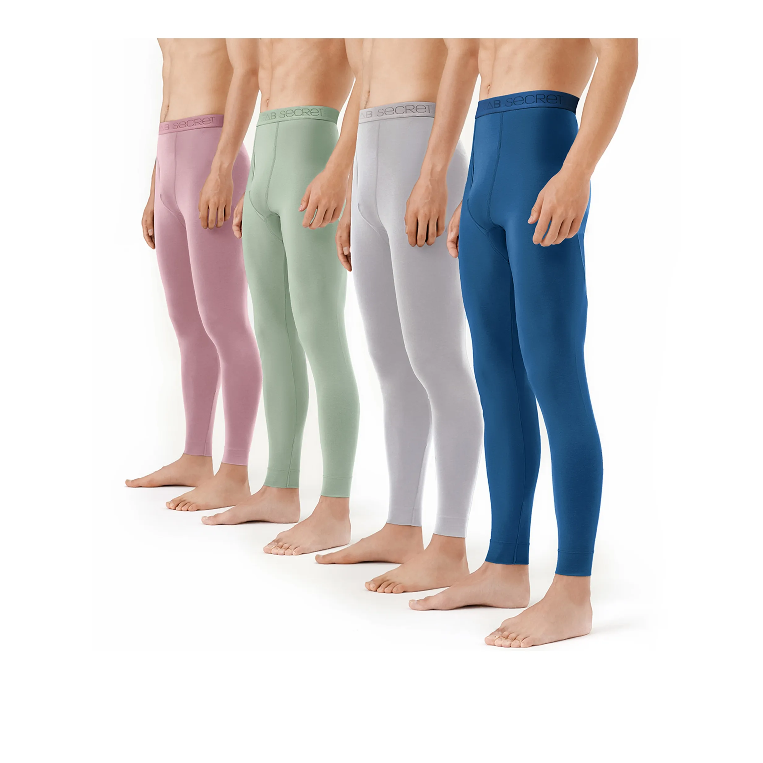 crabsecret Мужские термобрюки