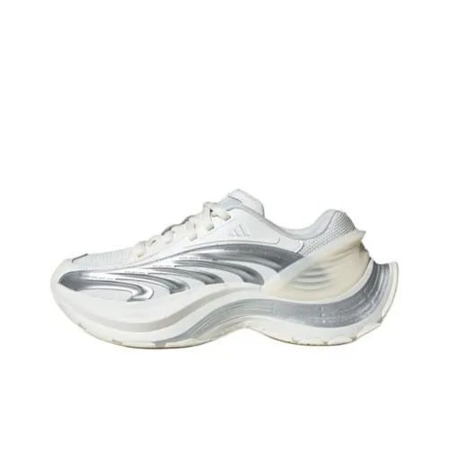 Adidas XLG MTW Collection Беговые кроссовки Низкие Белые серебристые Унисекс