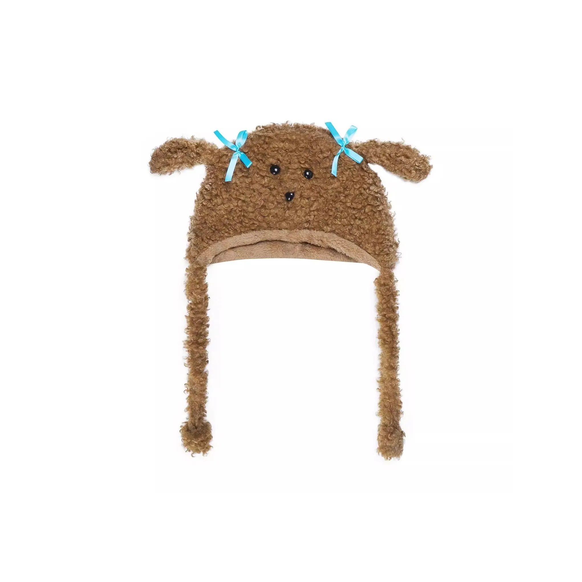 VIVIWELL Sherpa Beanies Женские