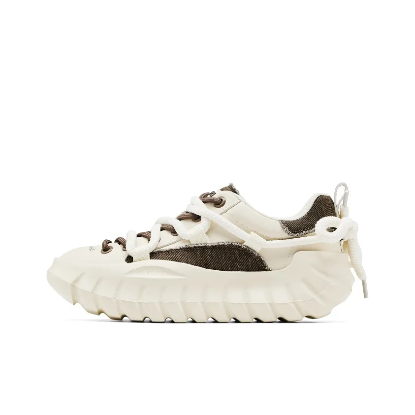 FAIRWHALE Cushioning Anti-Slip Wear-Resistant Breathable Lightweight Height Increasing Warm Low-Top Casual Shoes Men's