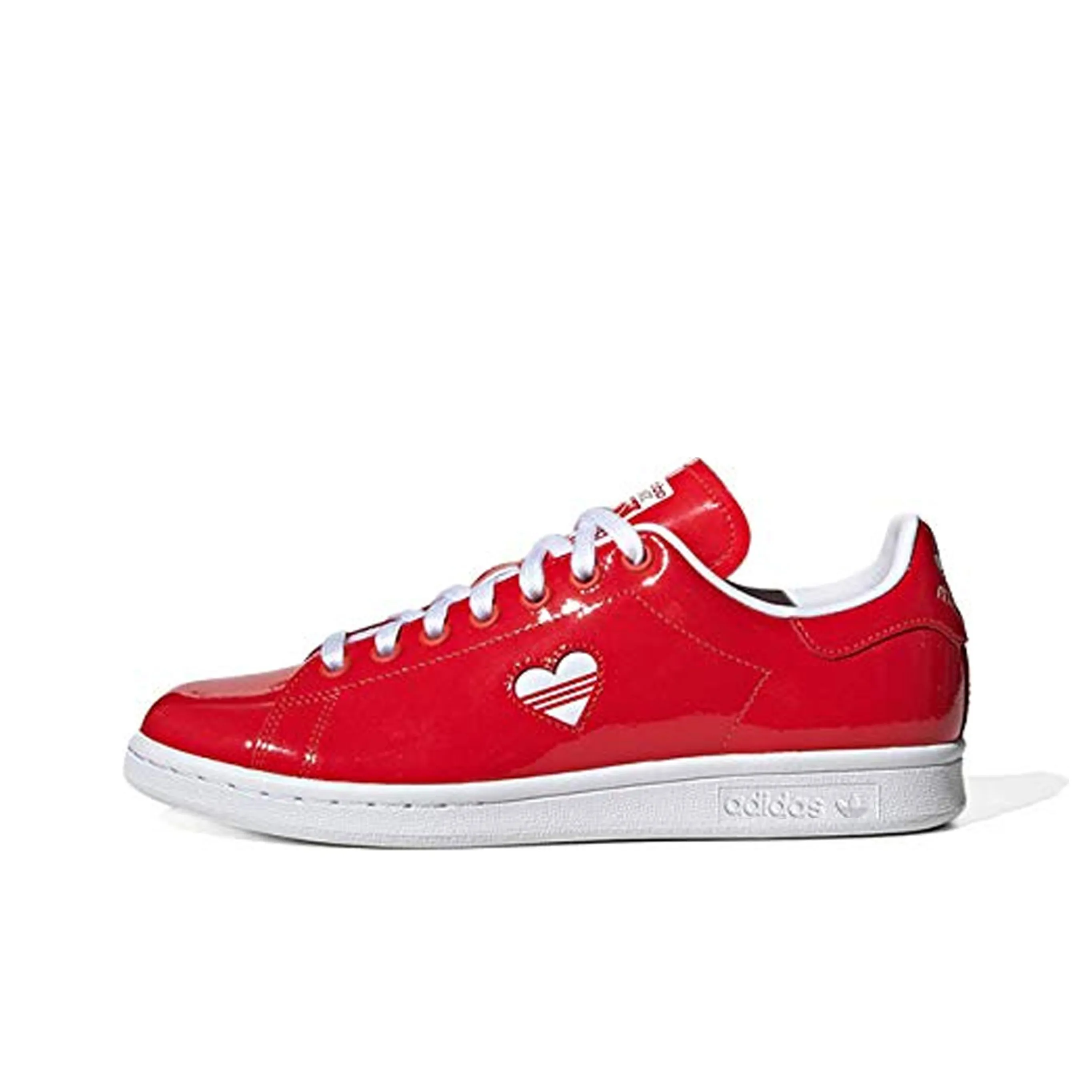 Adidas Originals Stan Smith Valentine's Day Red 2019 Women's