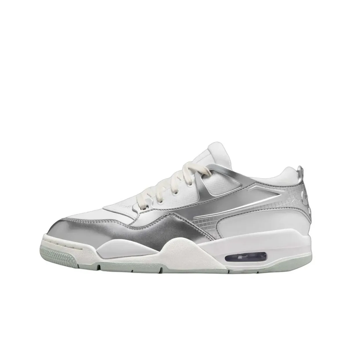 Jordan 4 Rm Chrome Women's
