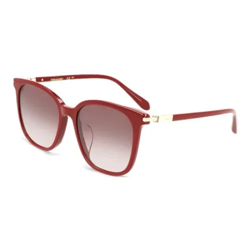 Ferragamo Солнцезащитные очки Унисекс