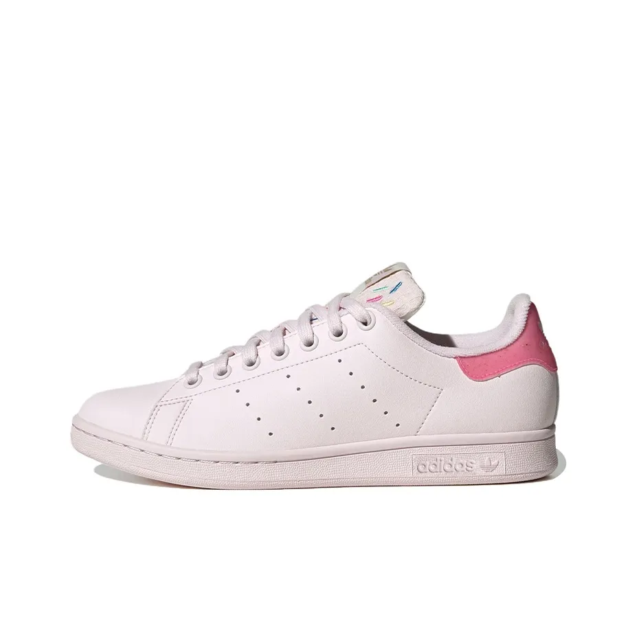 Adidas StanSmith Vegan 'Almost Pink' Women's