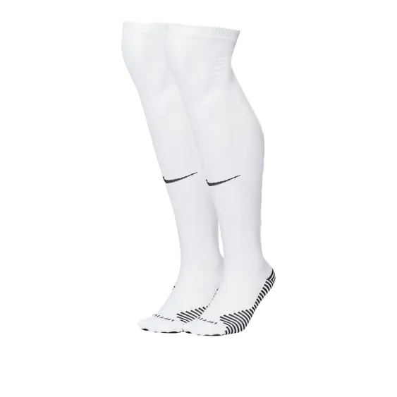 Nike Колено Высокие Носки Мужские Мужские Белые