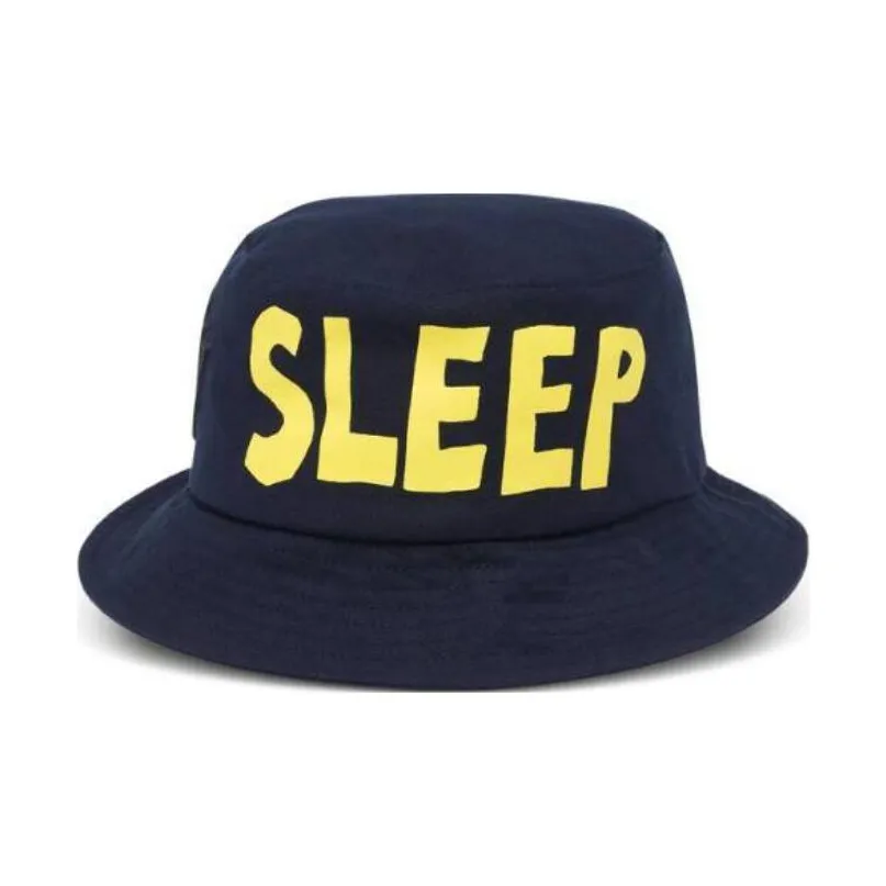 JW Anderson Real Sleep Bucket Hat