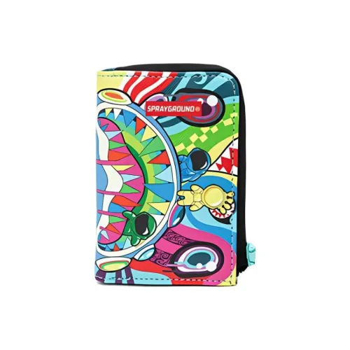 SPRAYGROUND Кошельки Многоцветный Унисекс