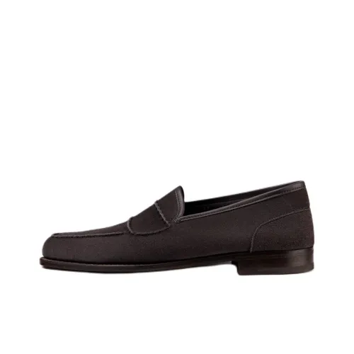 JOHN LOBB Лоферы Мужские