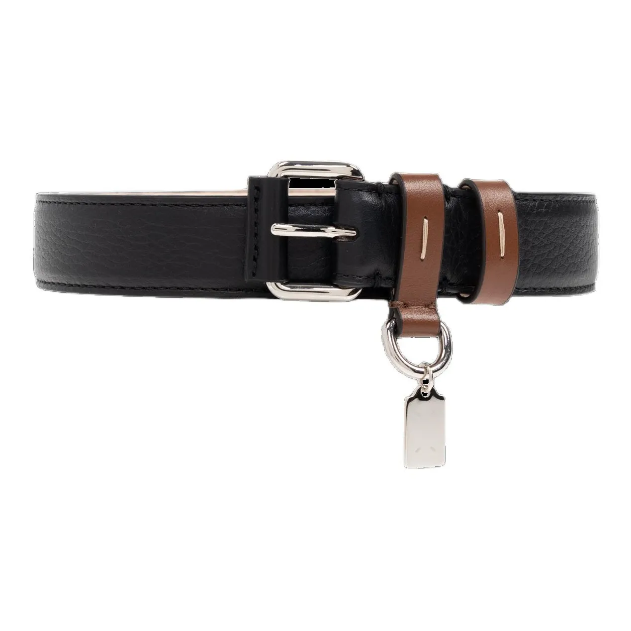 Maison Margiela Leather Belts Unisex