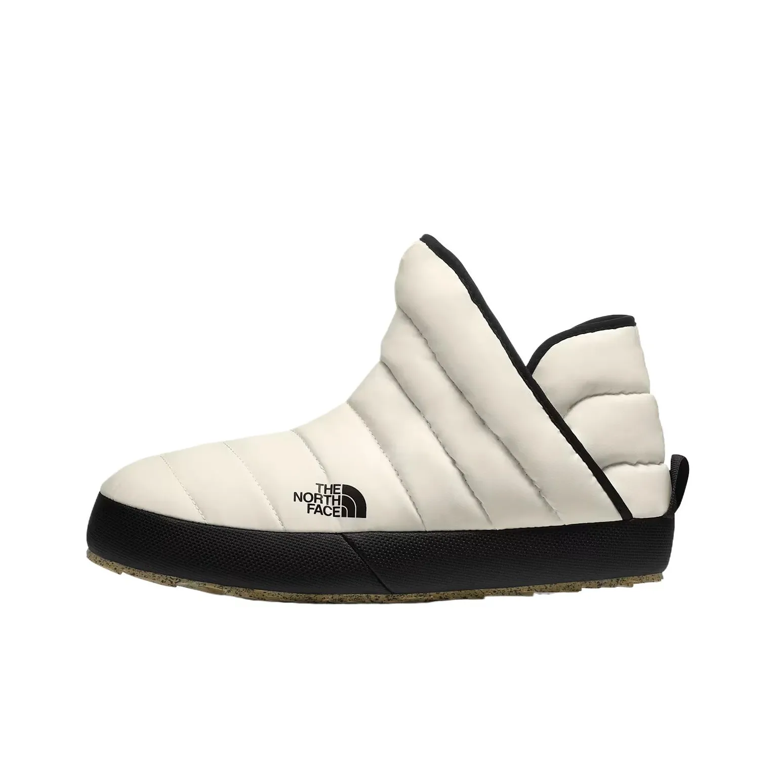 THE NORTH FACE Противоскользящий устойчивый к истиранию MID Топ Повседневная обувь Женская Белая