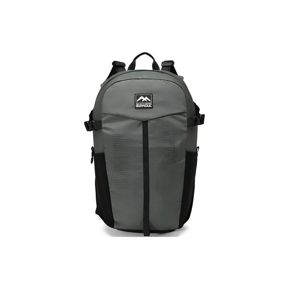 Skechers Ткань На открытом воздухе Альпинистский рюкзак Рюкзак Обычный Унисекс Пальма Каменно-зеленый