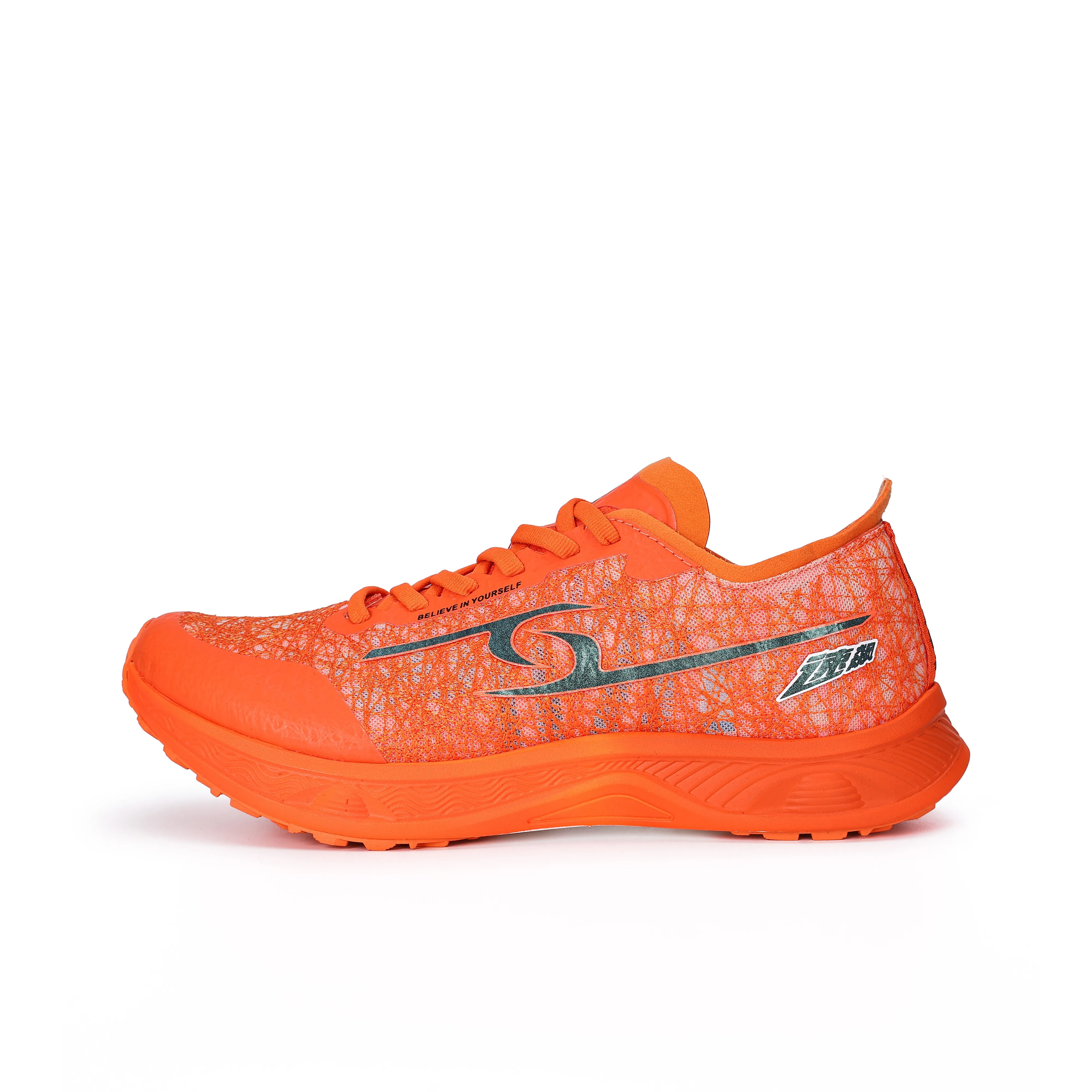 PERW Cushioning, Slip Resistant, Rebound Low Top Training Running Shoes Unisex Zhu Peicheng